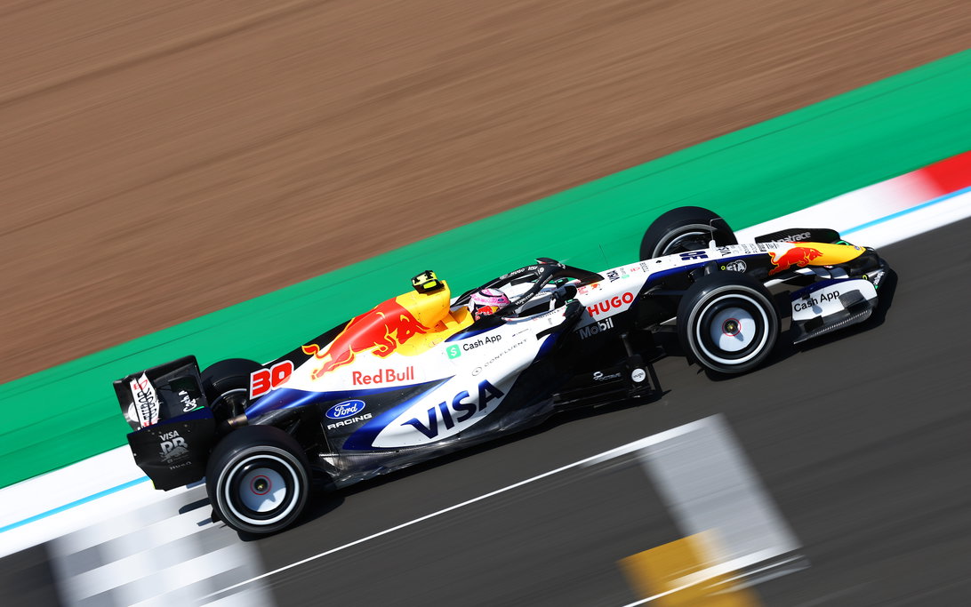 Lawson SQ Silverstone