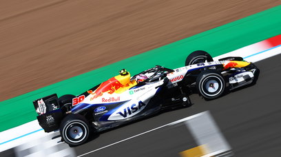 Lawson SQ Silverstone