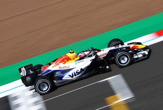 Lawson SQ Silverstone
