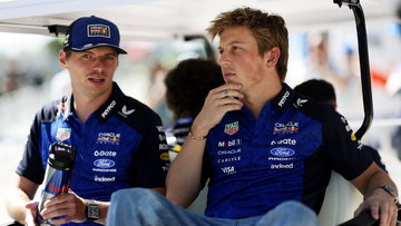 Liam Lawson handed bleak verdict over Red Bull hopes