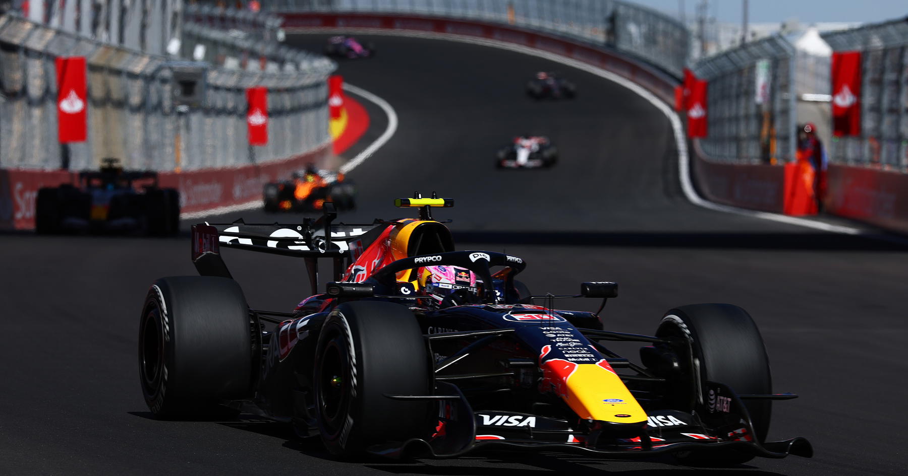 Red Bull provide response to FIA president's plan to aid Honda