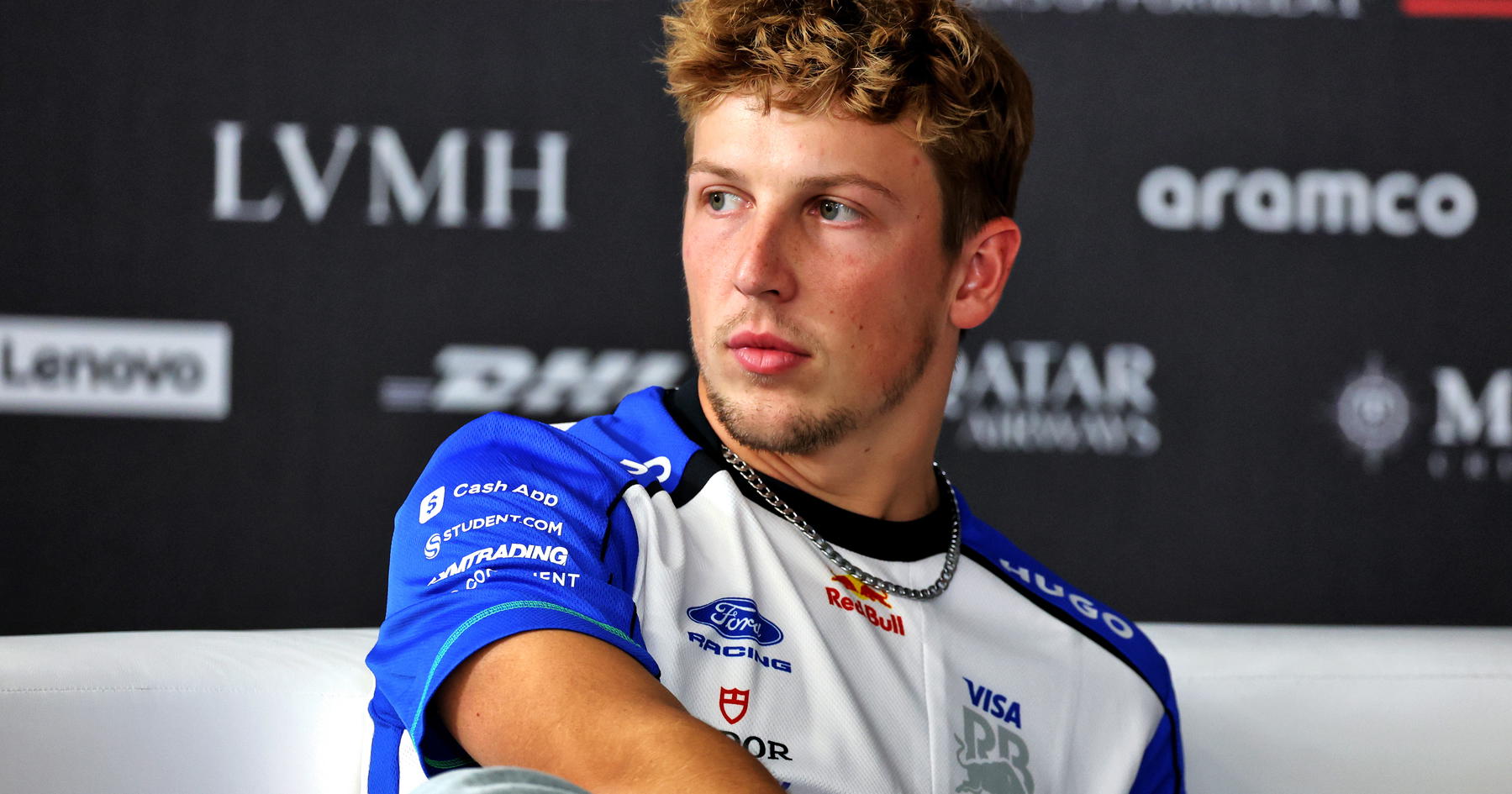 Liam Lawson explains 'salvage' operation after 180 F1 career-turnaround