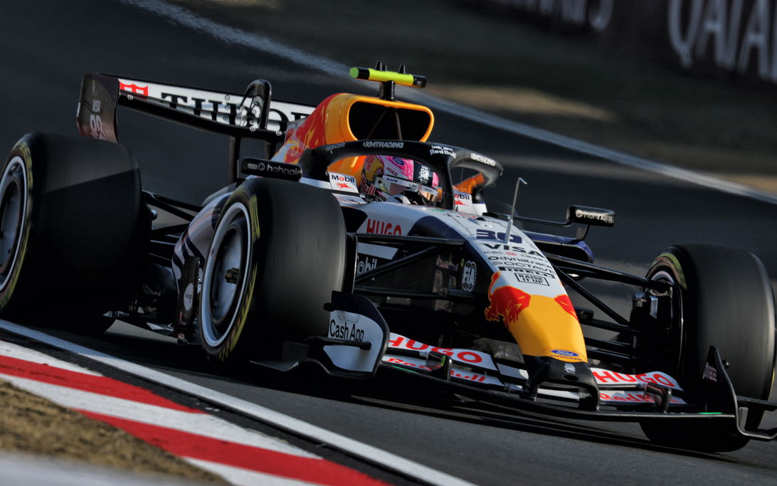 Lawson explains Racing Bulls' Shanghai 'struggle' after Melbourne high