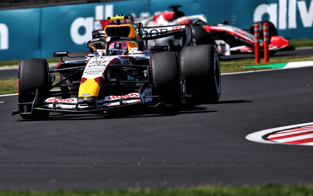 Lawson赞扬红牛2026动力单元意外强劲