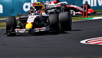 Liam Lawson hands Red Bull major praise: 'Nobody expected it'