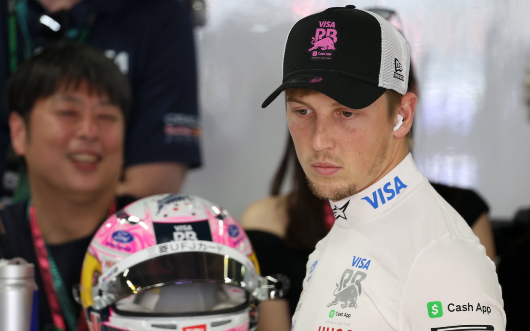 Liam Lawson avisa rivais: Racing Bulls pode subir de nível com upgrades