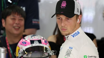 Liam Lawson puts F1 rivals on notice with bullish prediction