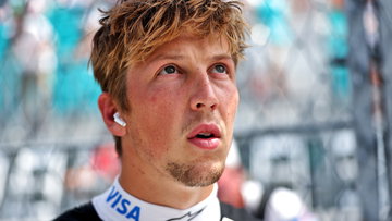 Liam Lawson explains grands prix cancellation fortune after passport jeopardy