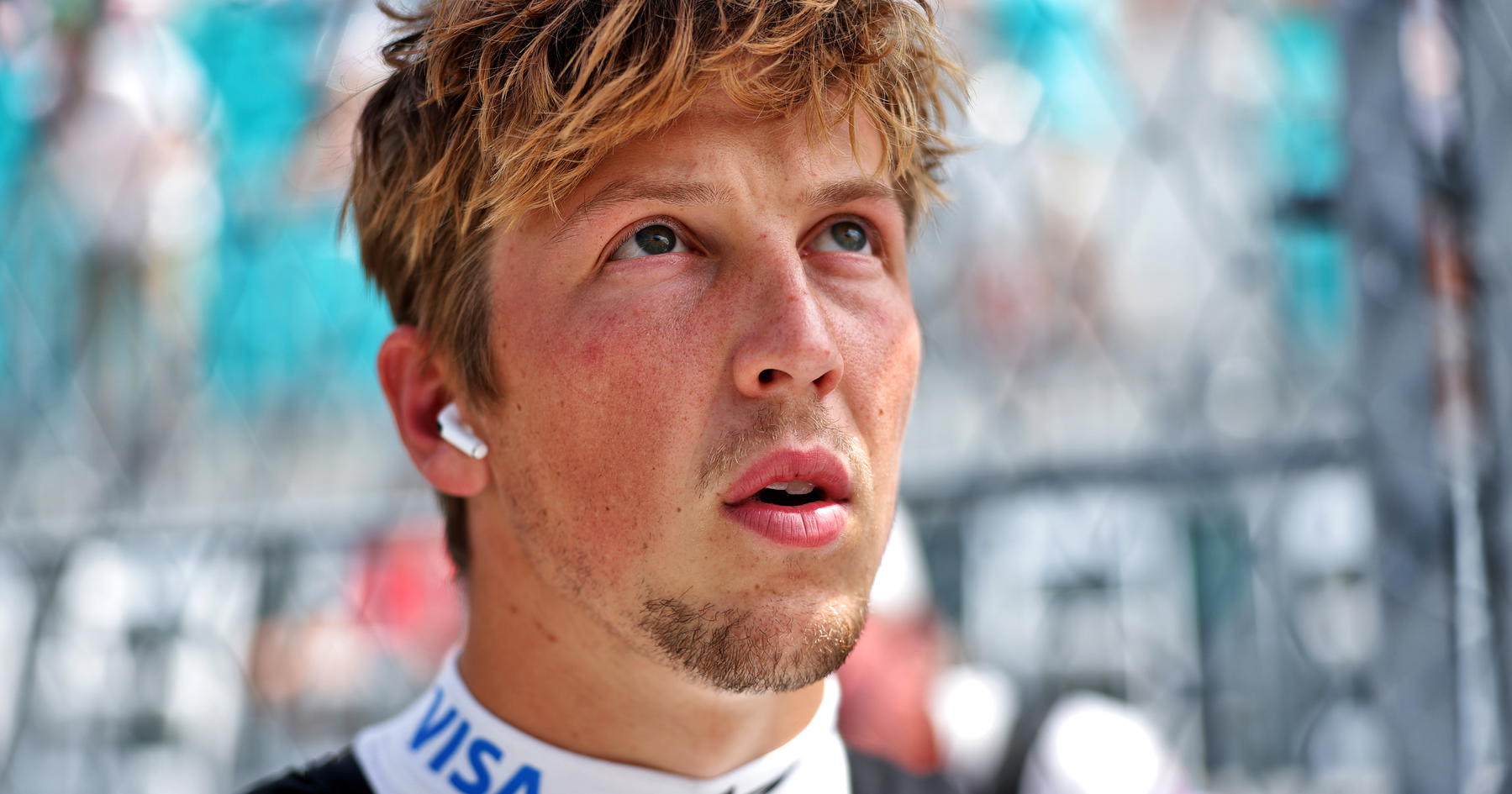 Liam Lawson explains grands prix cancellation fortune after passport jeopardy