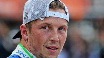Liam Lawson recalls Daniel Ricciardo 'dislike' risk