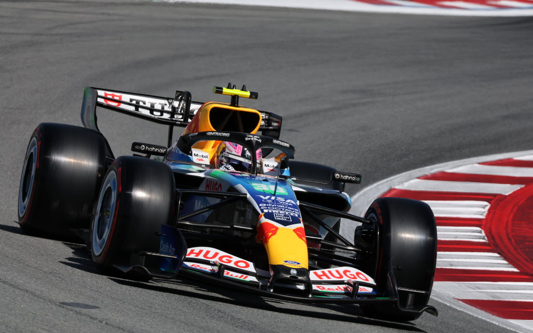 Liam Lawson ritrova la sua dimensione dopo le difficoltà in Red Bull