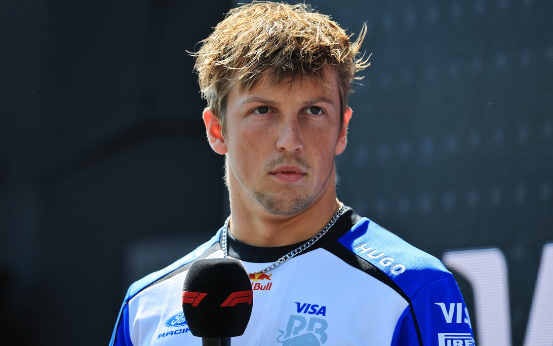 Liam Lawson Fears Alpine Could Overhaul Racing Bulls in Austria