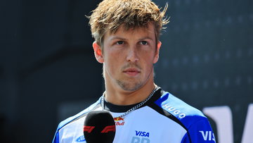 Liam Lawson airs 'concern' after Racing Bulls accomplish Austria mission