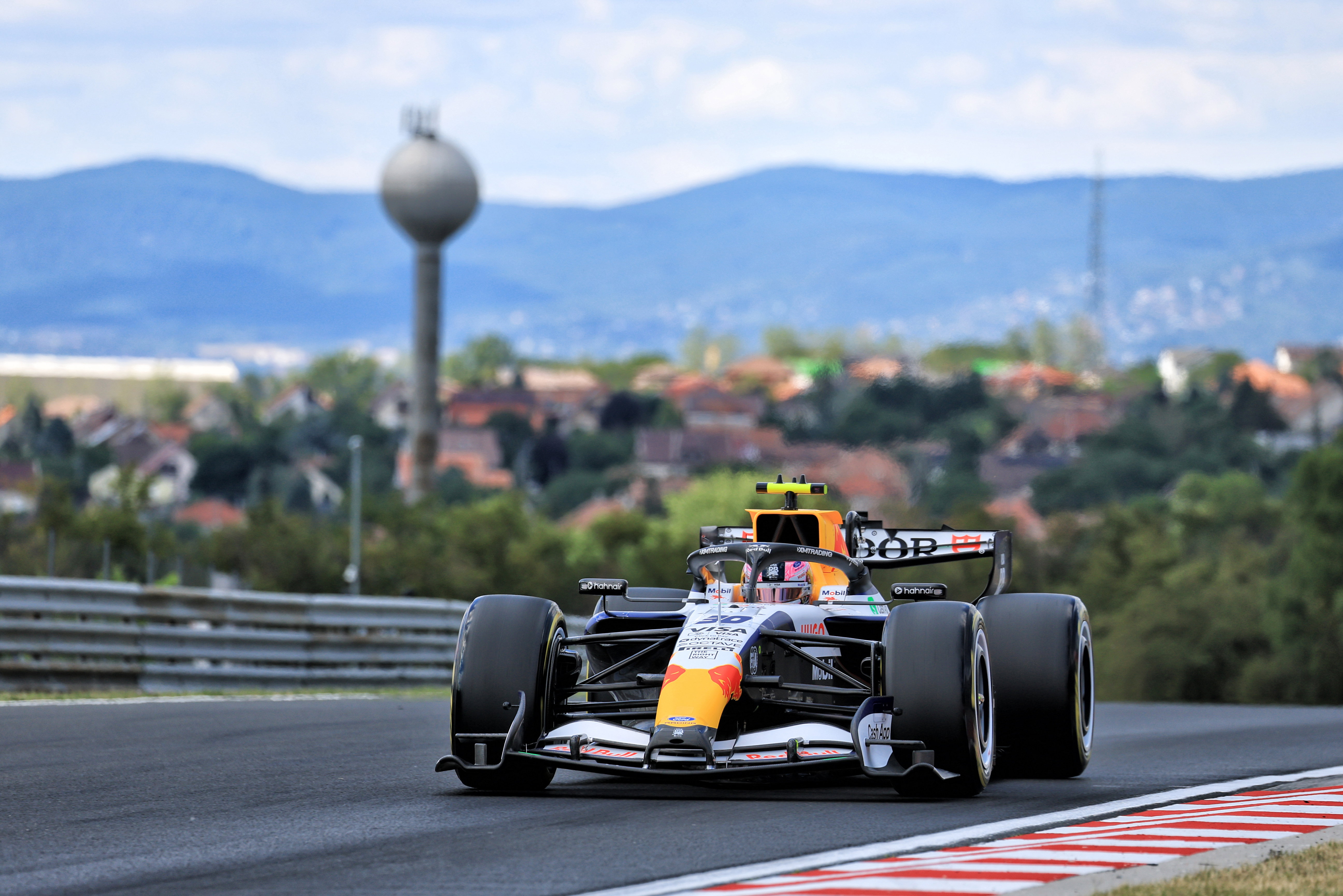 Lawson Hungary FP1