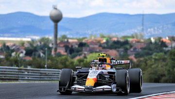 Racing Bulls describe key Liam Lawson change key to Hungary boost