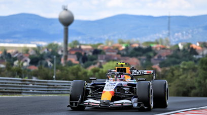 Lawson Hungary FP1