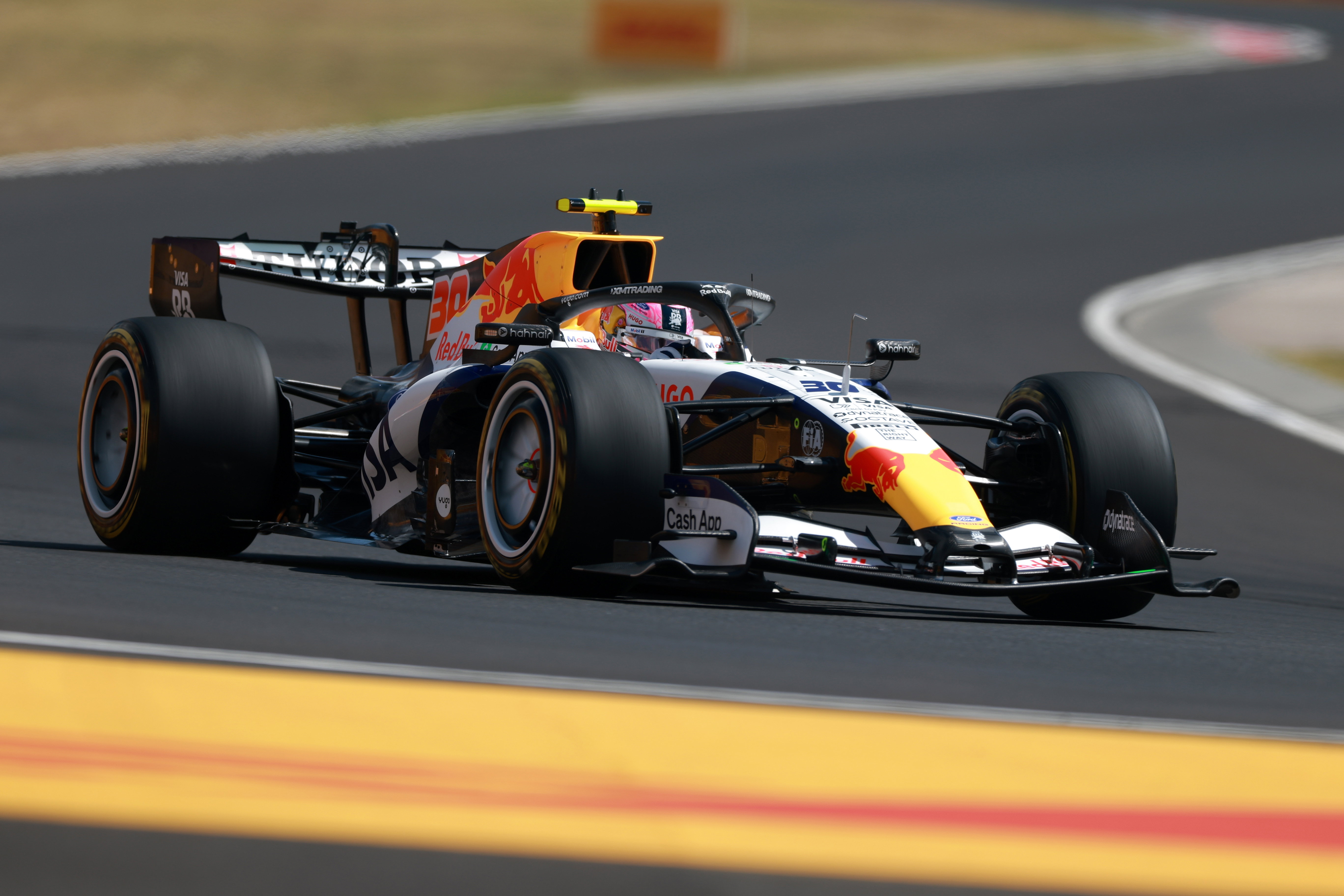 Lawson Hungary FP1