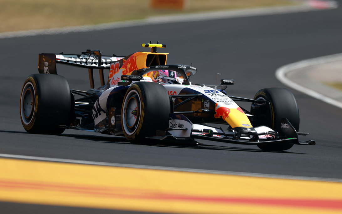 Lawson Hungary FP1