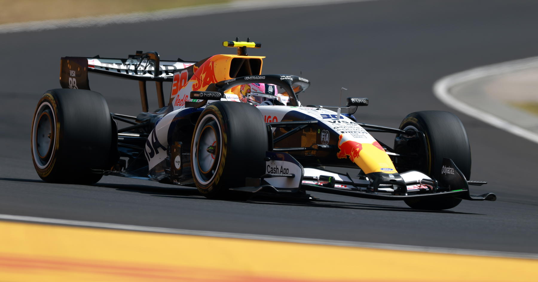 Racing Bulls issued dramatic podium F1 prediction: 'It wouldn't surprise me'