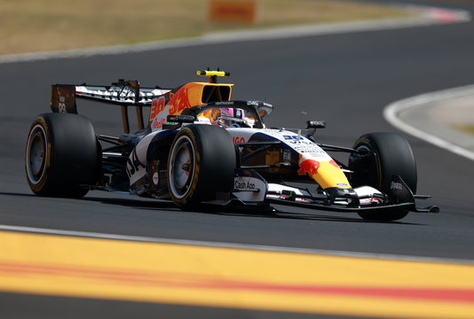 Lawson Hungary FP1