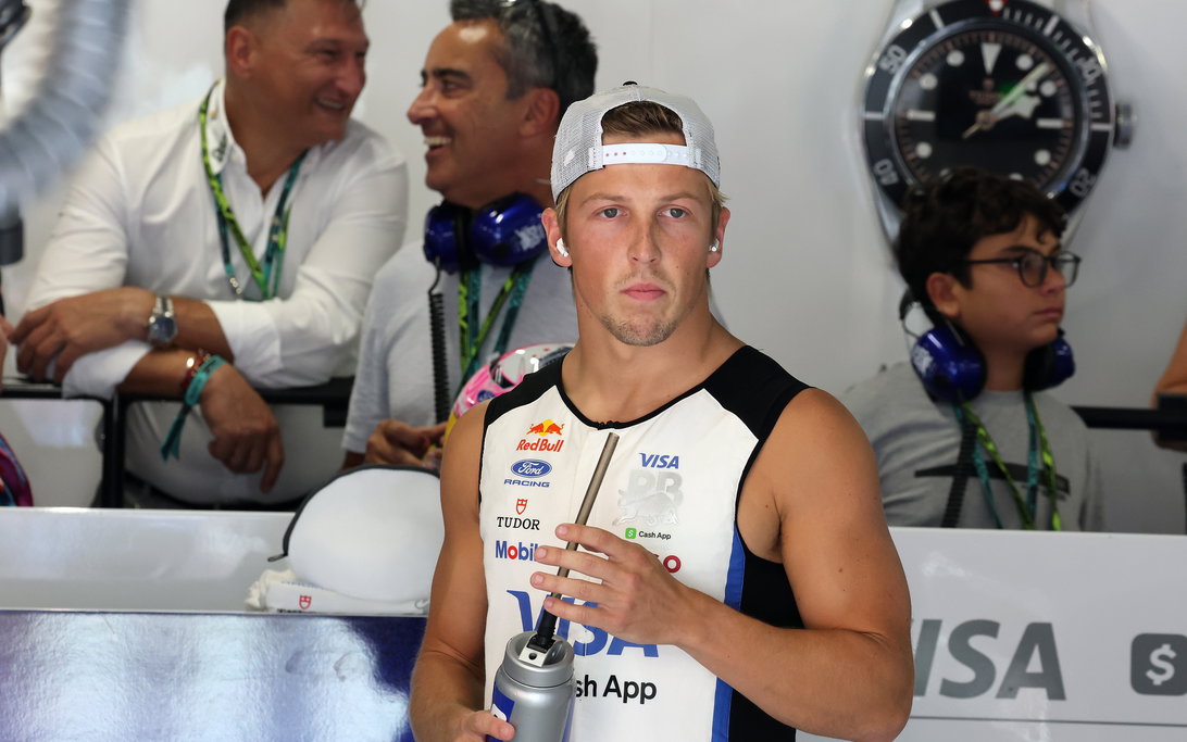 Lawson Urges Racing Bulls to Sustain Form After Hungary Points Boost