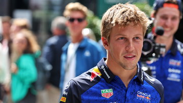 Lawson maakt zich op voor speciale Red Bull-kans naast Verstappen