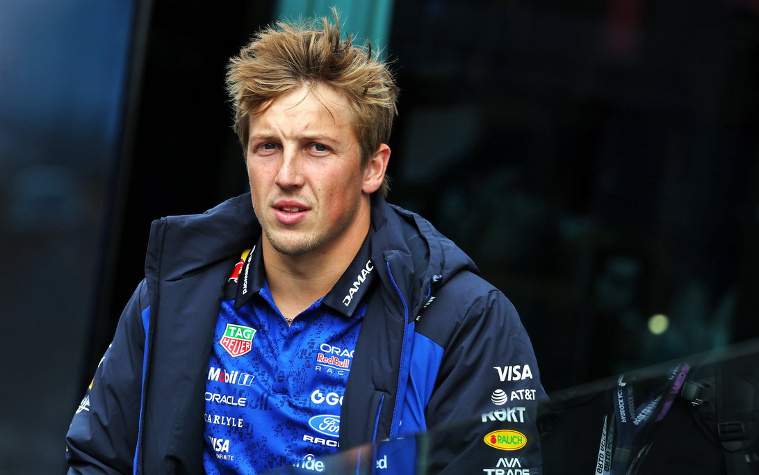 Lawson: "Ahora el mundo puede ver" de lo que soy capaz tras su regreso a Red Bull