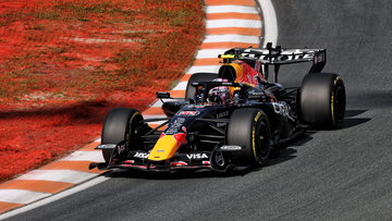 Liam Lawson outlines disappointment on unexpected Red Bull return