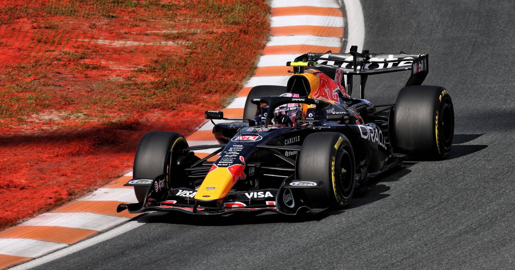 Liam Lawson outlines disappointment on unexpected Red Bull return