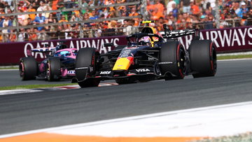 Lawson hoort oordeel van Red Bull na invalbeurt in Zandvoort