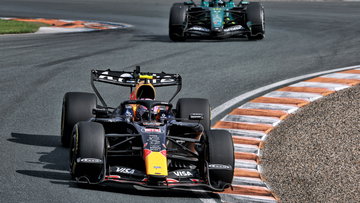Liam Lawson issues 'impossible' response after frightening Max Verstappen crash
