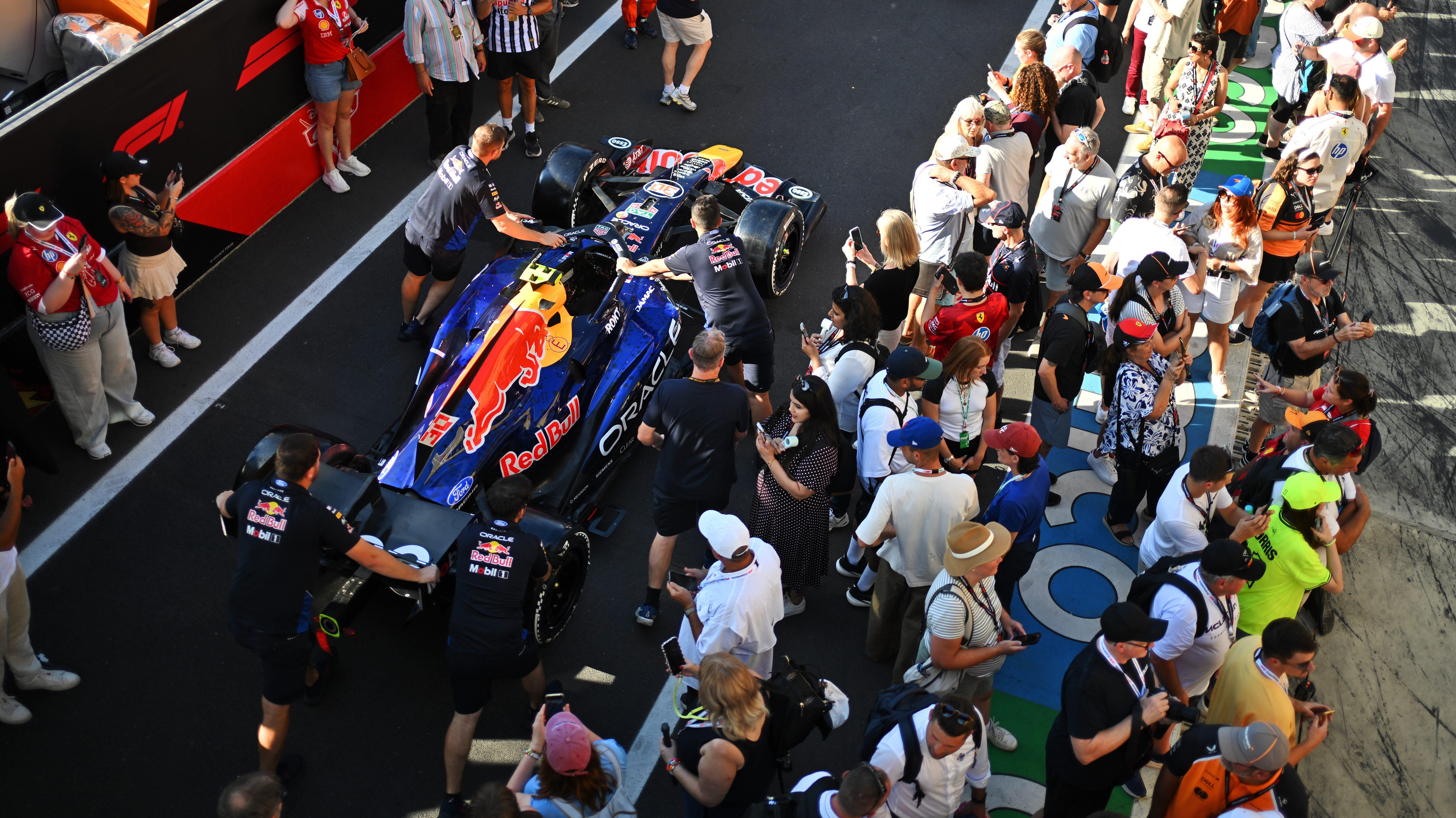 Lawson Monza