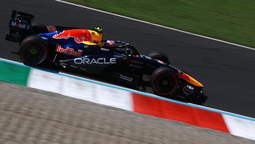 Liam Lawson hints at Red Bull tactics after mixed Italian GP opening day
