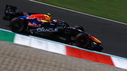 Lawson Monza FP1