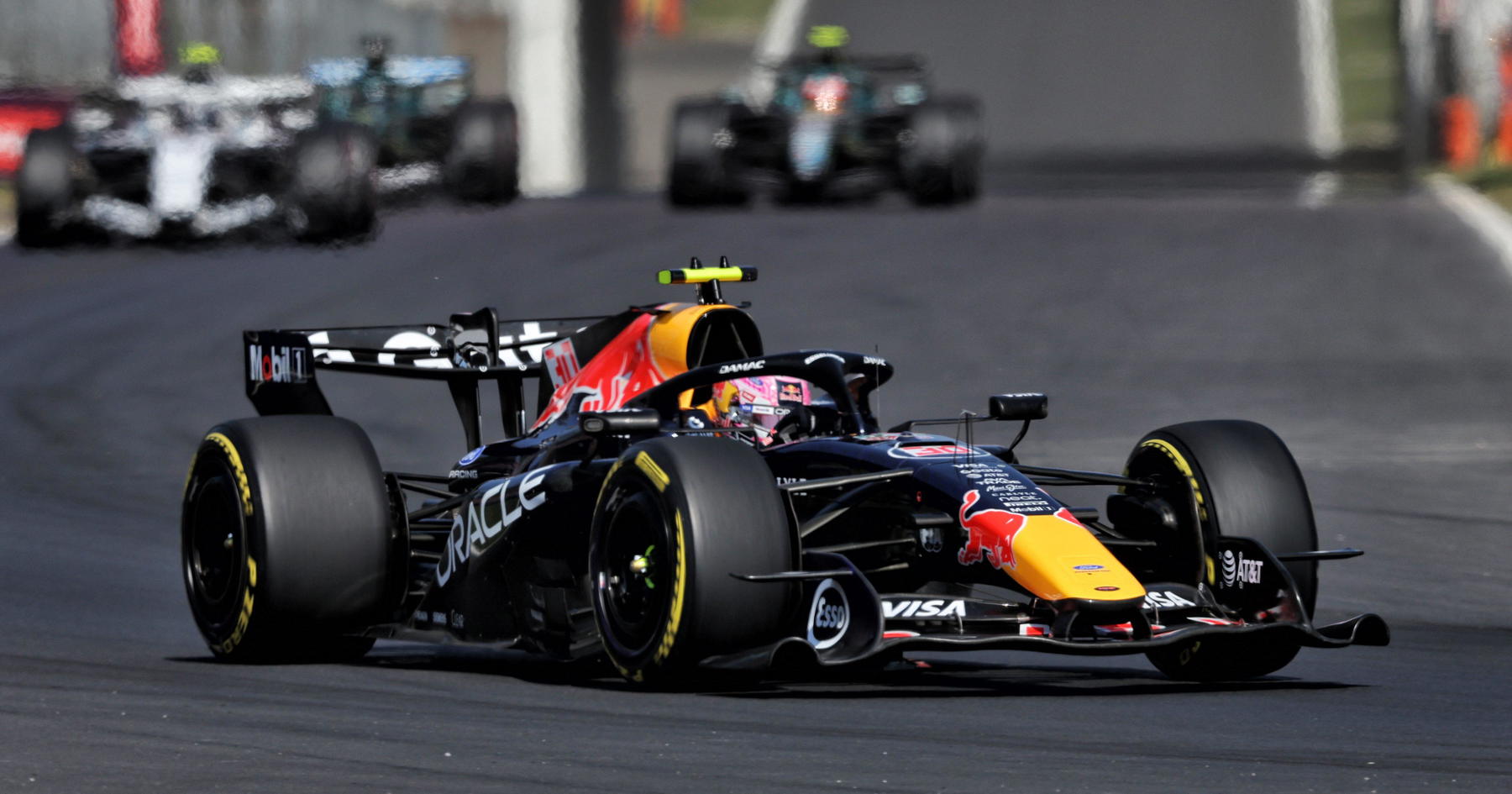 Liam Lawson delivers 'not ideal' verdict after Monza frustration