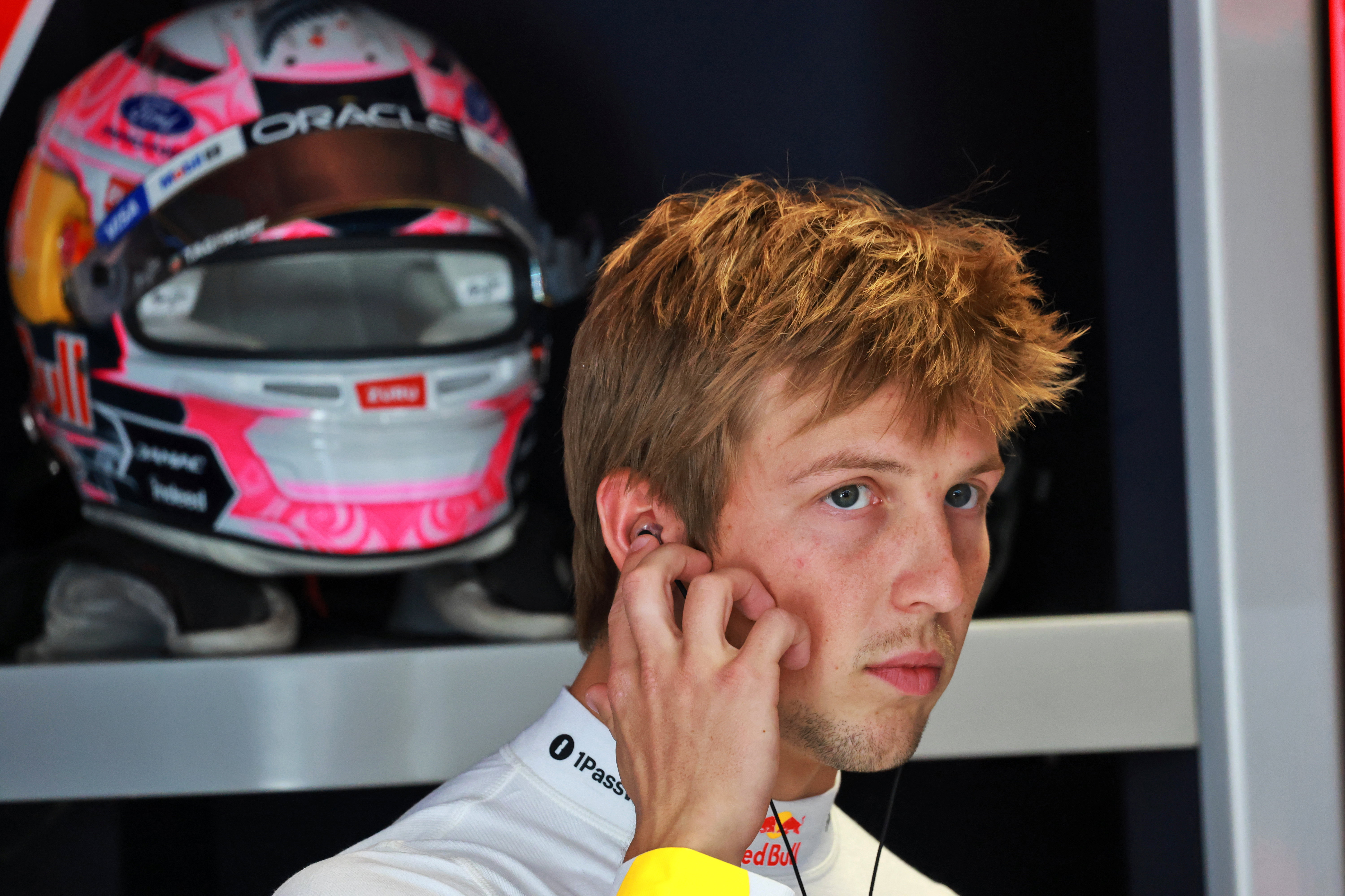Lawson FP3 Madrid