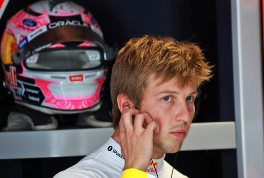 Lawson FP3 Madrid
