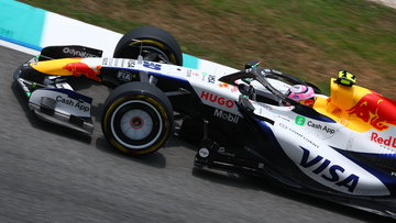 Liam Lawson identifies crucial trick key to potential Bahrain GP success