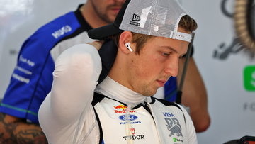 Liam Lawson sends clear message over F1 future as decision timeline set