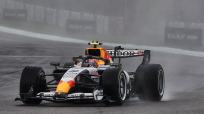 Lawson race Malaysia rain