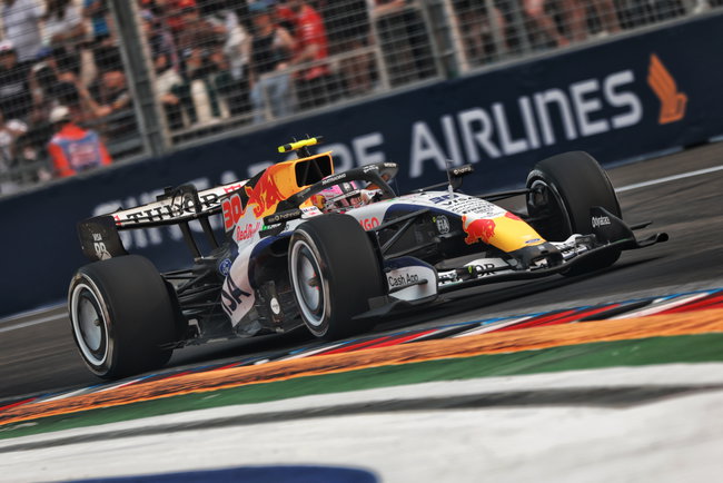 Motor Racing - Formula One World Championship - Singapore Grand Prix - Practice and Sprint Qualifying - Singapore, Singapore