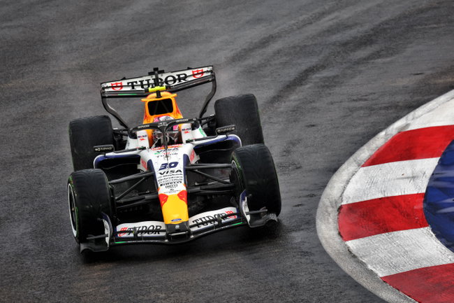 Motor Racing - Formula One World Championship - Singapore Grand Prix - Sprint and Qualifying - Singapore, Singapore