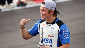 Liam Lawson reveals unwanted F1 'attack' after passing major rival