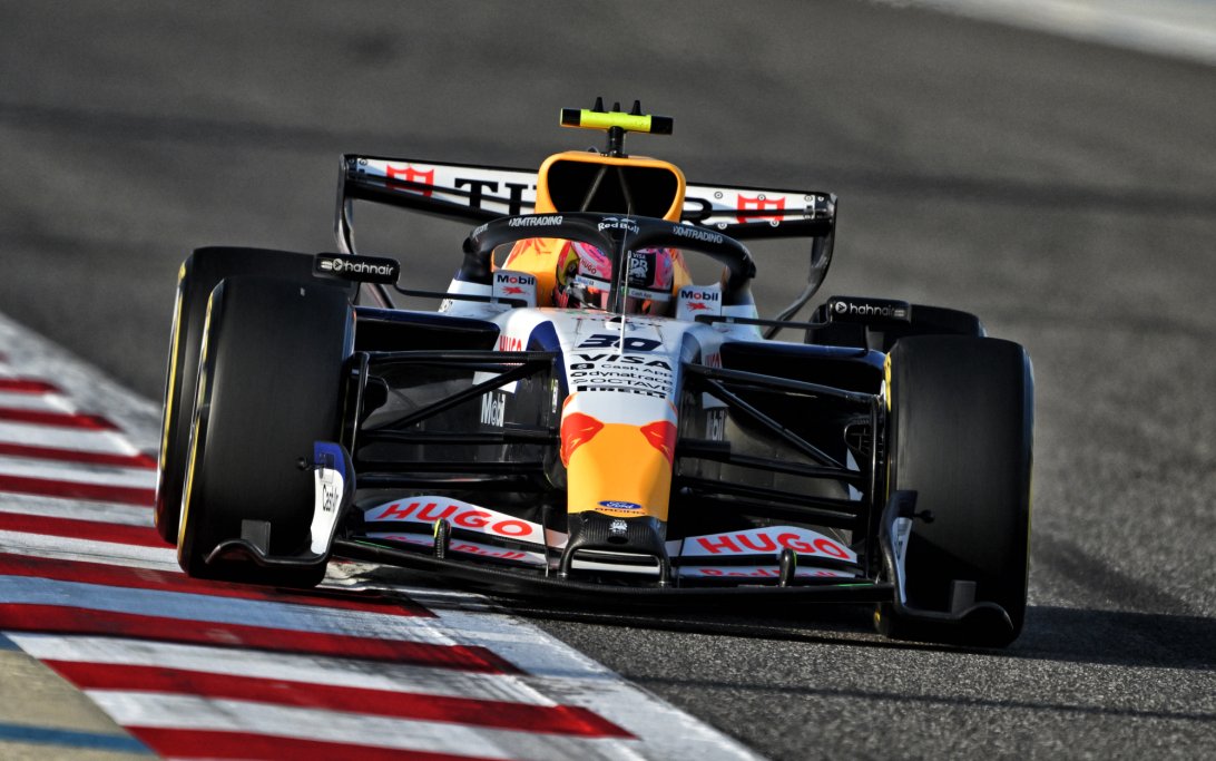 Lawson Bahrain Day 3 Afternoon