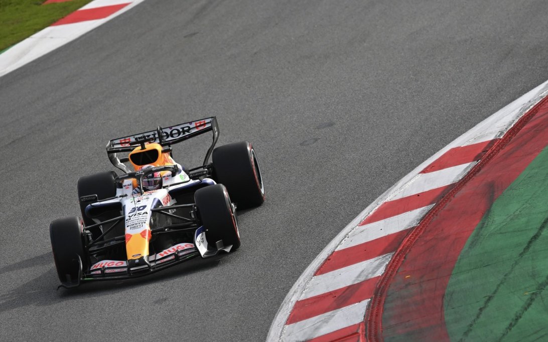 Liam Lawson sulla 'sconosciuta' gerarchia della F1 dopo il test della Racing Bulls