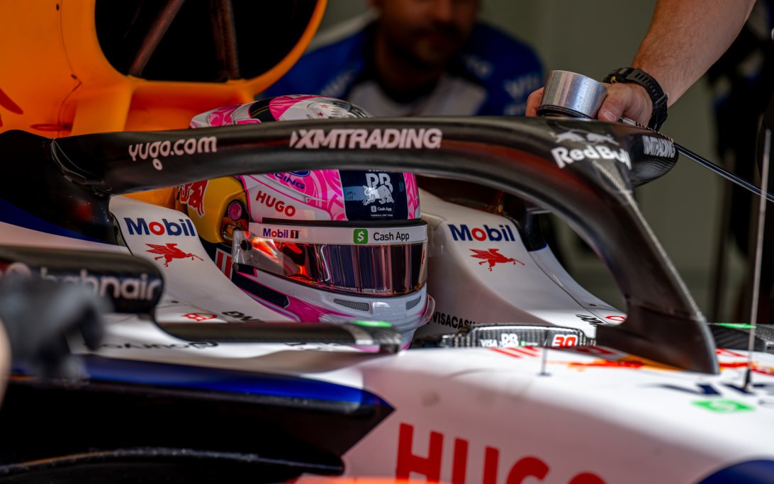 Lawson Bahrain test 2 day 2