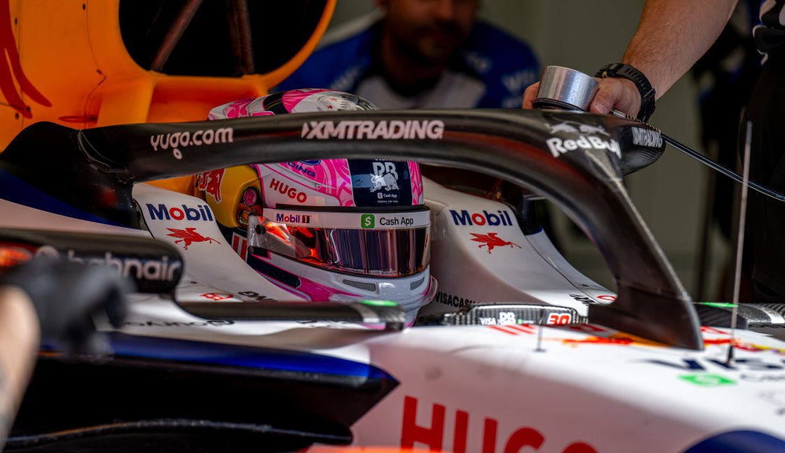 Lawson Bahrain test 2 day 2