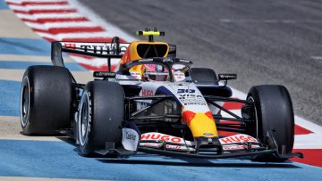 Racing Bulls announce 'groundbreaking' new F1 project