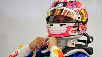 Liam Lawson sets F1 2026 goal after 'hectic' experience
