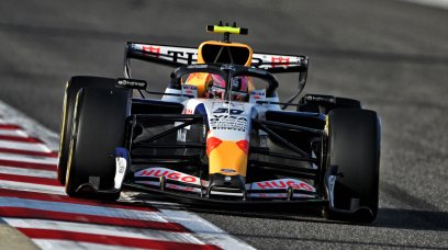 Lawson Bahrain Day 3 Afternoon